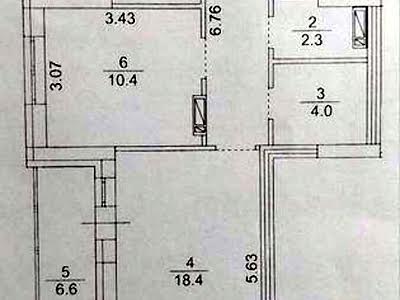 квартира за адресою Тираспольська вул., 58