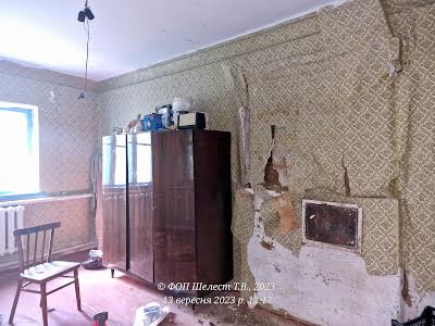 будинок за адресою с. Городище-Пустоварівське, Березова, 17
