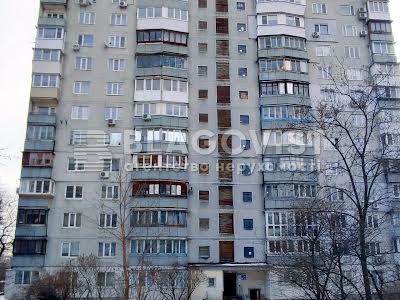 квартира по адресу Романа Ратушного ул. (Волгоградська), 25-А