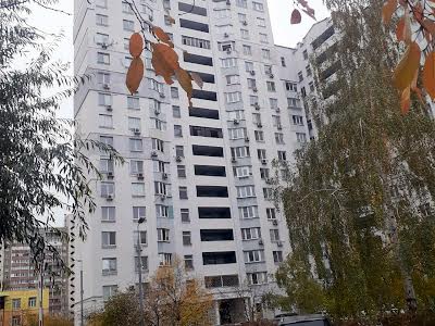 квартира за адресою Анни Ахматової вул., 16-Б