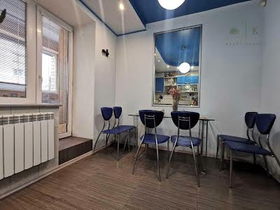 квартира по адресу Героев Харькова просп. (Московский), 128а