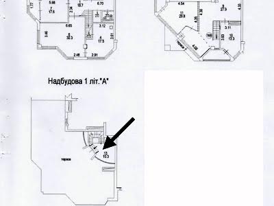 квартира за адресою Вадима Гетьмана вул., 1-В