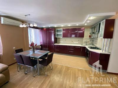квартира по адресу Авиаконструктора Антонова ул., 8-А