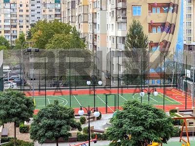 квартира по адресу Оболонский просп., 26-А