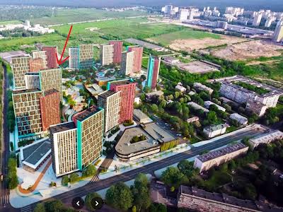 комерційна за адресою Віктора Некрасова вул. (Північно-Сирецька), 8