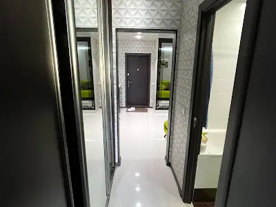 квартира по адресу Кургузова ул., 1а к2