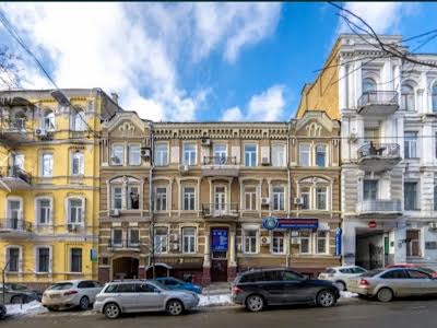 квартира по адресу Евгения Чикаленко ул. (Пушкінська), 10