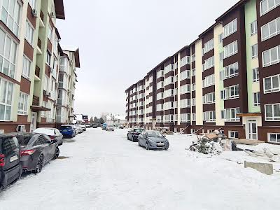 квартира за адресою Івана Білика вул. (Яблунева), 11