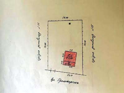 дом по адресу Наталії Лотоцької ул. (Пролетарська), 13