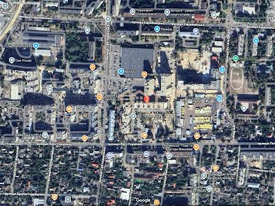 квартира за адресою Лесі Українки вул., 26