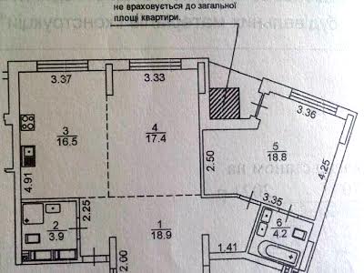 квартира за адресою Микільсько-Слобідська вул., 11