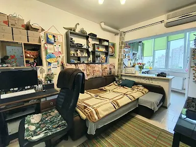 квартира по адресу Боголюбова ул., 1
