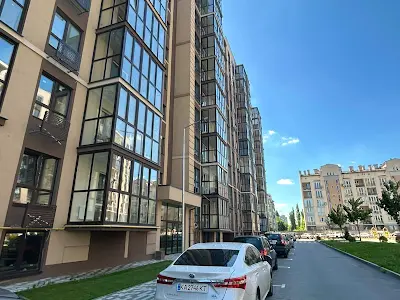 квартира за адресою Метрологічна вул., 107-Г
