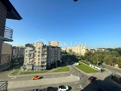 квартира за адресою Метрологічна вул., 60
