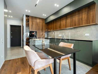 квартира за адресою Дніпровська набережна, 3