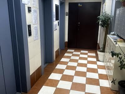 квартира по адресу Петра Григоренко просп., 14