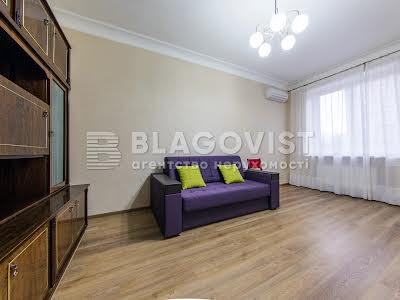 квартира за адресою Кловський узвіз, 4