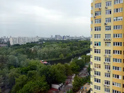 квартира за адресою Воскресенська вул., 16-В