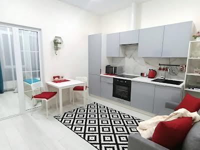 квартира за адресою Софіївська вул., 1Б