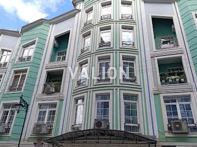 квартира по адресу Дегтярная ул., 8
