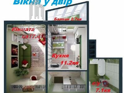 квартира за адресою Петра Калнишевського вул. (Михайла Майорова), 6