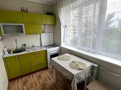 квартира по адресу Оболонский просп., 9-А
