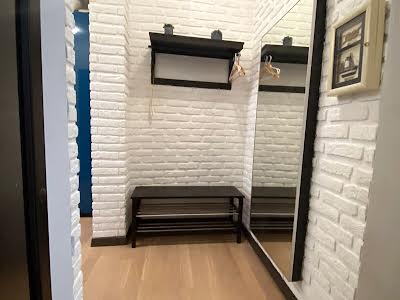 квартира по адресу Драгоманова ул., 40-З