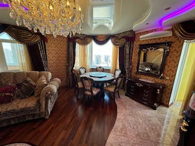 квартира по адресу Миколы Бажана просп., 14