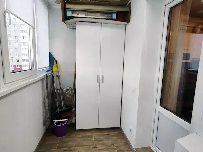 квартира за адресою Сергія Данченка вул., 1
