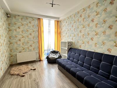 квартира за адресою Регенераторна вул., 4 к15