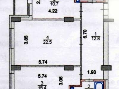 квартира по адресу Глушкова академика просп., 9В