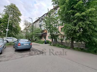 квартира за адресою Данила Щербаківського вул. (Щербакова), 61-Б