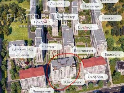квартира за адресою Михайла Максимовича вул. (Онуфрія Трутенка), 26