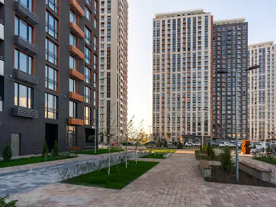 квартира за адресою Київ, Дніпровська набережна вул., 18-Б