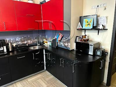 квартира за адресою смт. Коцюбинське, Пономарьова вул., 26 к4