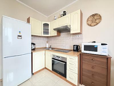 квартира за адресою Бориса Гмирі вул., 6
