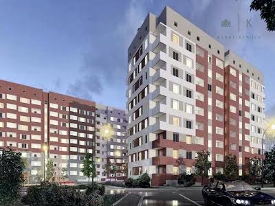 квартира за адресою Борткевича вул., 7