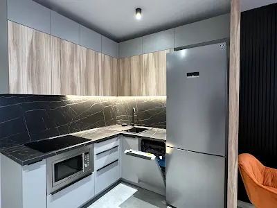 квартира за адресою Зарічна вул., 2