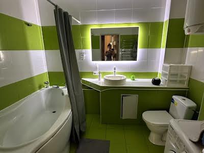 квартира за адресою Драгоманова вул., 2-Б