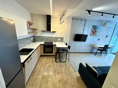 квартира по адресу Заречная ул., 4
