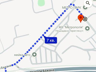 квартира по адресу Киев, Камянская ул. (Днепродзержинская), 128