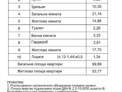 квартира по адресу Нивская ул., 4Г