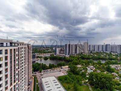 квартира за адресою Дніпровська набережна вул., 16-Г