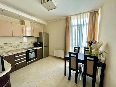 квартира по адресу Регенераторная ул., 4 к6