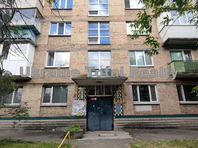 квартира за адресою Харківське шосе, 5
