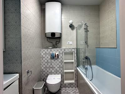 квартира за адресою Ревуцького вул., 40-В