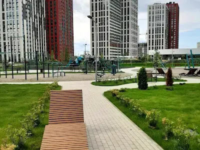 квартира по адресу Олександра Олеся ул., 8/17