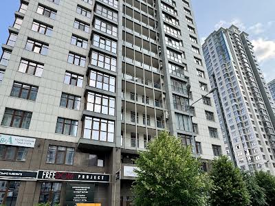 квартира по адресу Андрея Верхогляда ул. (Михайла Драгомирова), 11