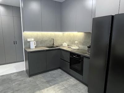 квартира по адресу Киев, Регенераторная ул., 4 к1-3