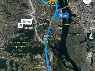 ділянка за адресою Бродівська